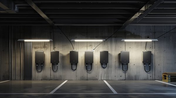 Guide d'achat : top 5 des meilleures wallbox 7kw