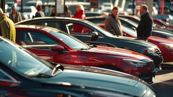 Guide rapide pour l'achat et vente de voitures d'occasion