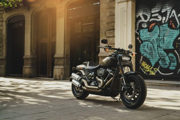 Quels sont les meilleurs systèmes d'alarme pour une Harley-Davidson Breakout ?