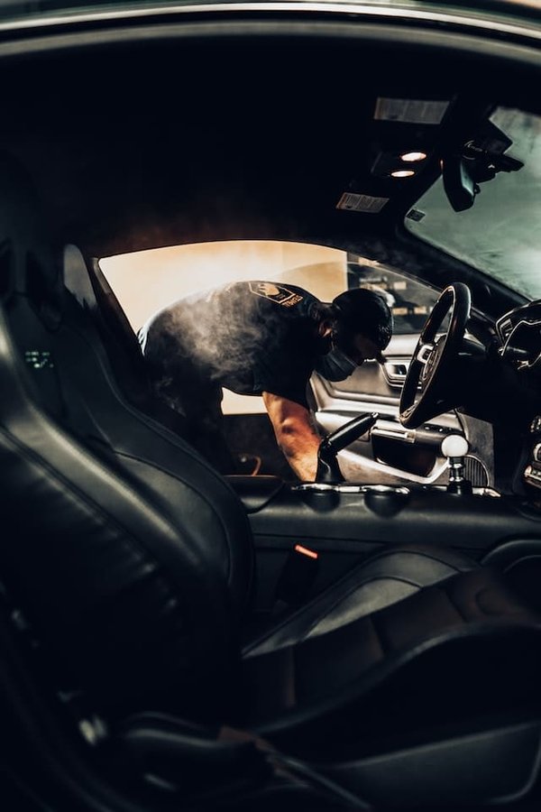 les produits pour nettoyer et entretenir l'intérieur de votre van